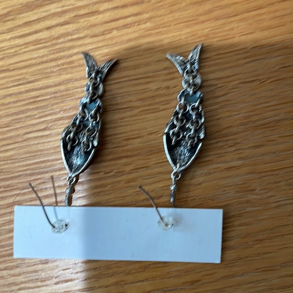 Fish earrings - Picture 3 of 4